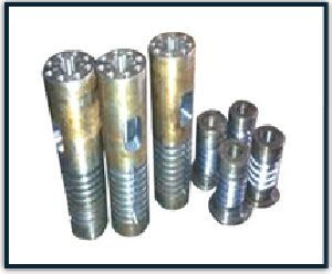 Plastic Extrusion Machinery Components