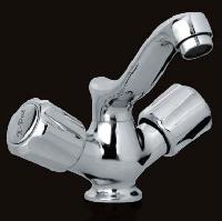 Central Hole Basin Mixer