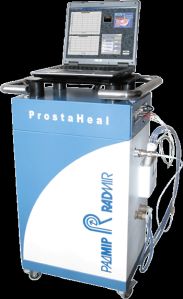 Transurethral Microwave Thermotherapy