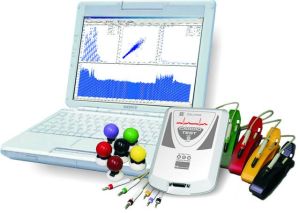 EKG Computer Electrocardiograph