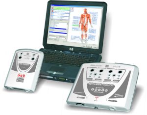 M-TEST Computer Electromiograph