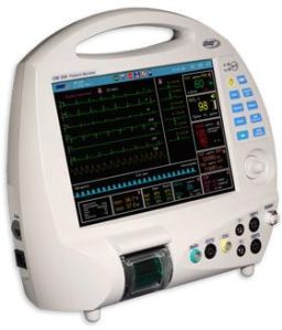 Patient Monitor,  Warranty : 2years