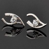 Swarovski Solitaire Sensual Earrings