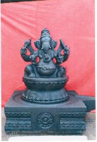 Ganapathi Statue