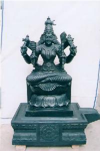 Rajarajeshwari Statue