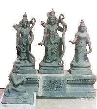 Indian God Statue