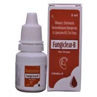 Pharmaceutical Ear Drops Manufacturers Suppliers Exporters In India