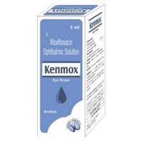 Kenmox Eye Drops