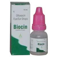 Biocin Eye Ear Drops