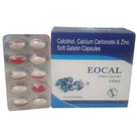 Eocal Softget Capsules