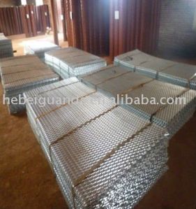 application Expanded Metal