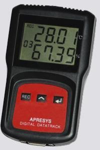 Apresys Temperature and Humidity Data Logger