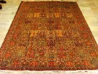 Kashmiri Silk Carpet (150-150)