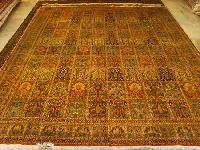 Kashmiri Silk Carpet (170-245)