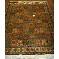 Silk Carpet 04