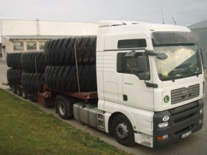 OTR, Tyres, Belshina