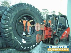 New Radial OTR Tyres