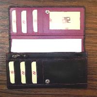 Item Code : HE-CHQH-001 Leather Cheque Book Holder