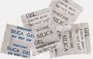 Silica Gel Pouches