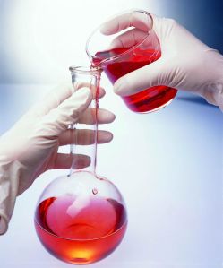 Vinyl Industrial Gloves