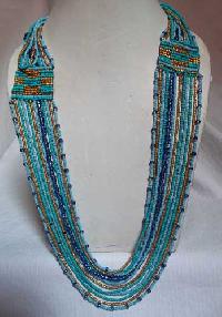 Beaded Necklace 02