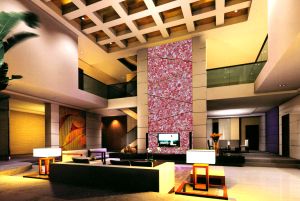 Interior Design Artistic Wall Coating