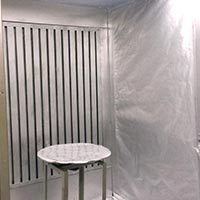Paint Booth Dry