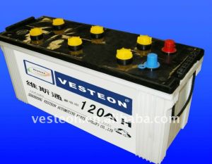 Cheap 12v Dry/mf Car Batteries