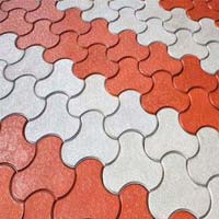 interlocking tiles