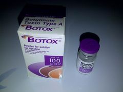 botox 100iu injection