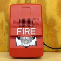 EST Fire Alarm Hooter