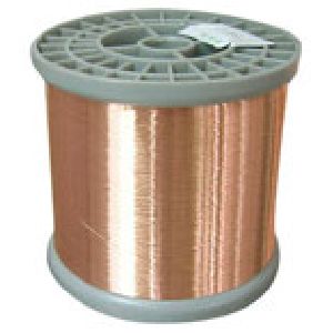 Bare Copper Wires &amp;amp; Strips