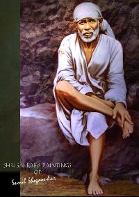 Sai Baba Painting (07)