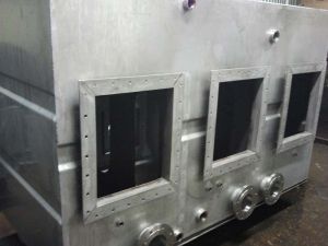 Chemical Storage Container