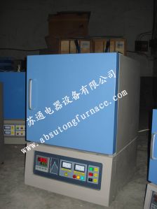 NC Lab Muffle Furnace (ST-1700MX-VI)