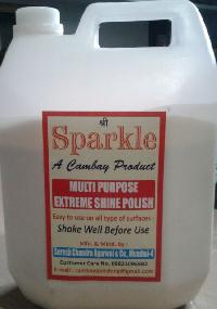 Cambay Sparkle Polishing Liquid Compound