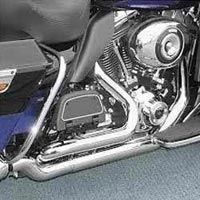 Motorcycle Head Pipes