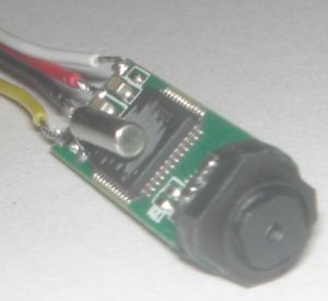 Borescope Camera module(420.000 Pixel)