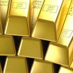 Au Gold Bars