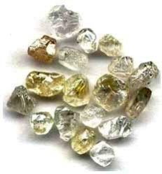 Rough Diamonds,  Purity : VVS1, VVS2
