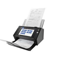 Network Fi Series Image Scanner