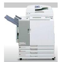 Riso 4 Color Inkjet Printing System