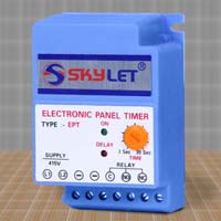 electronic panel timer