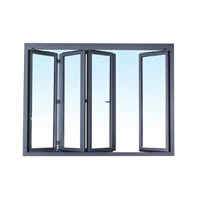 Aluminium Window Sections