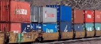 Rail Container