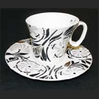 PS - 04 Royal Gold Series Cup and Saucer Set