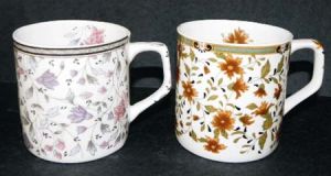 Director Carpet Series Coffee Mugs