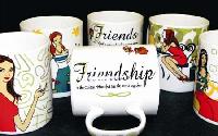 Friendship Series Milk Mugs