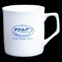 Single Color Logo Promotional Coffee Mug
