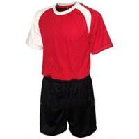 Football Uniform 02